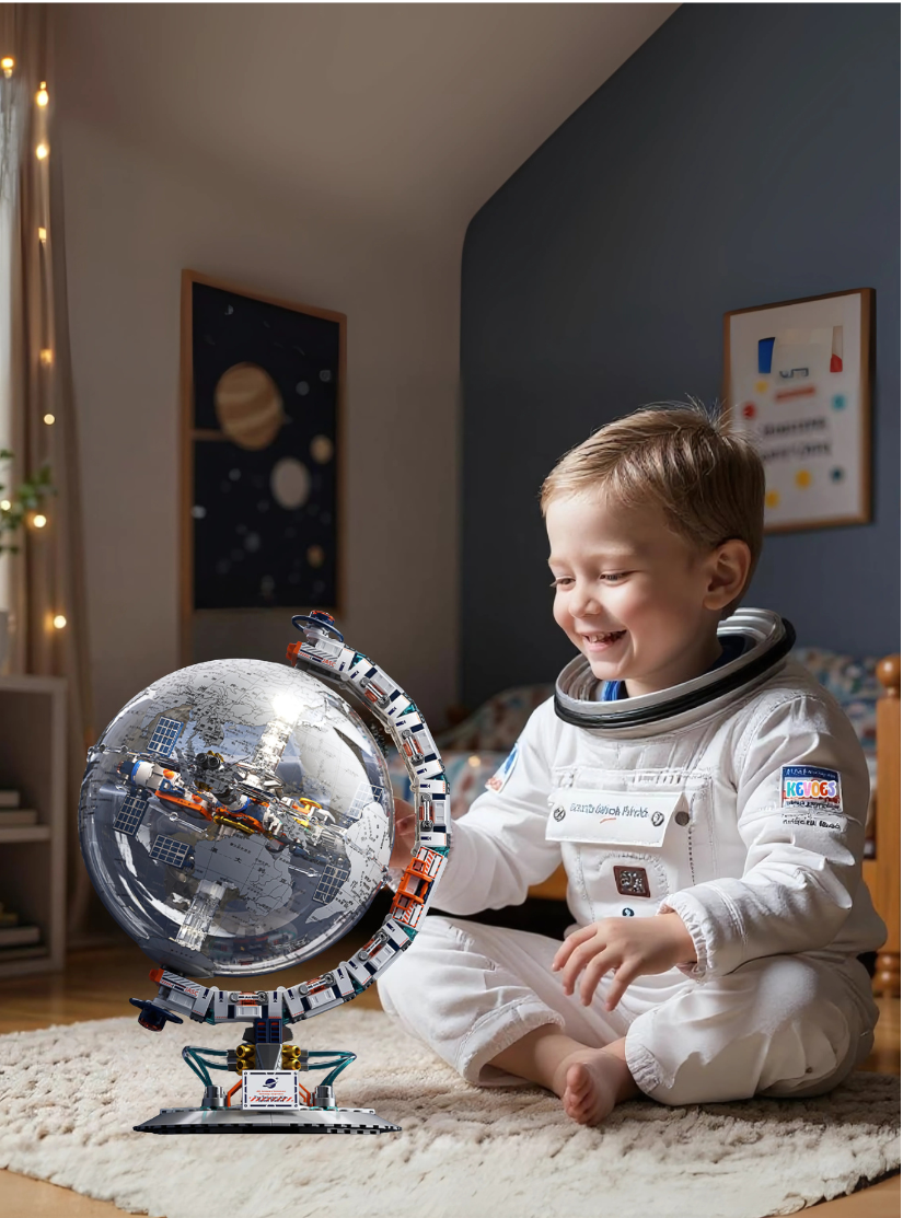 Beyond Earth: The Space Collection